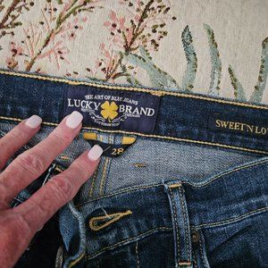 lucky brand jeans